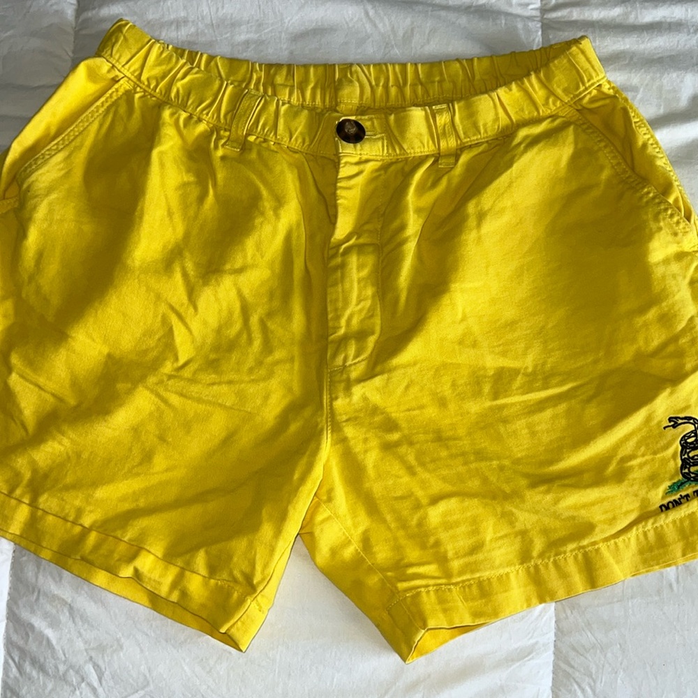 Chubbies shorts, worn but in good shape